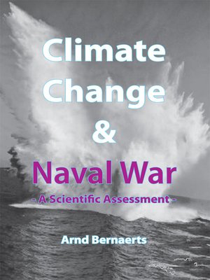 cover image of Climate Change & Naval War